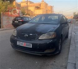 تويوتا كورولا